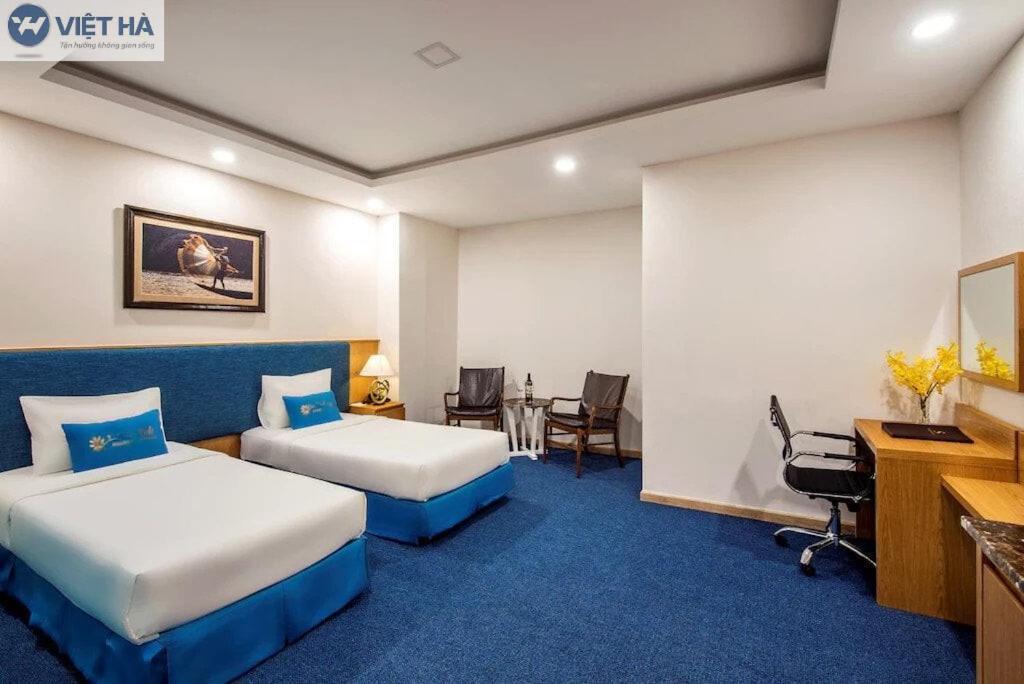 Viet Ha Hotel Хошимин Екстериор снимка